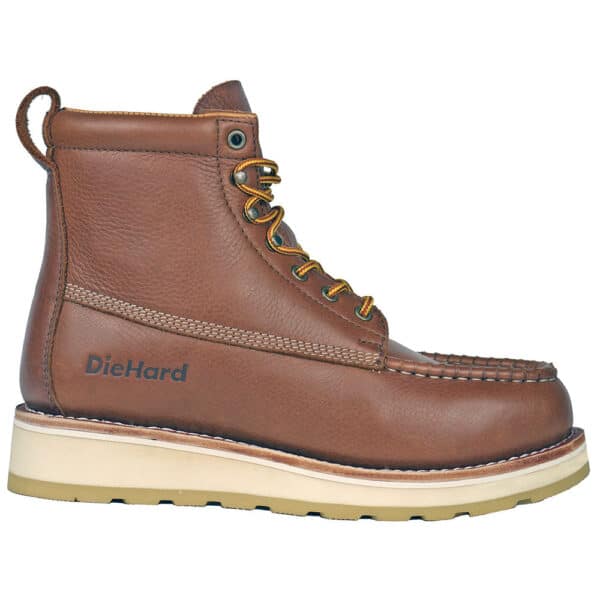 Malibu 6" Rust Composite Toe DH60440 - Image 4