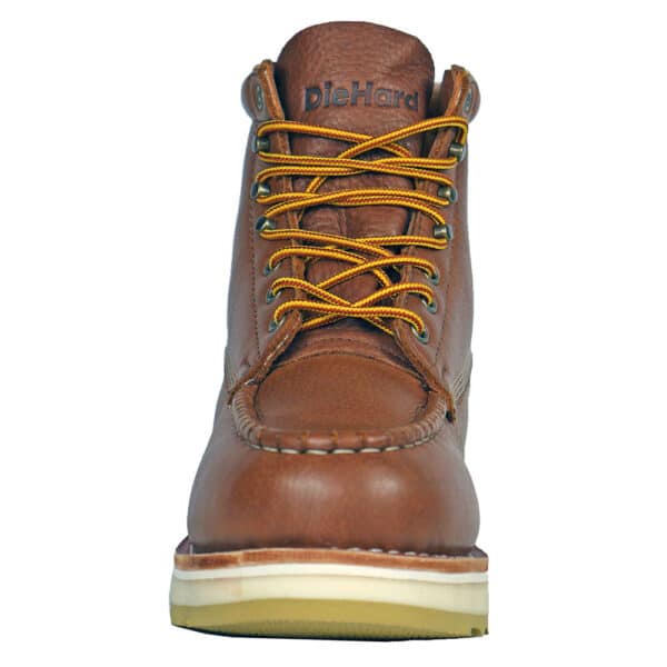 Malibu 6" Rust Composite Toe DH60440 - Image 5