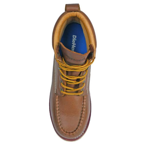 Malibu 6" Rust Composite Toe DH60440 - Image 7