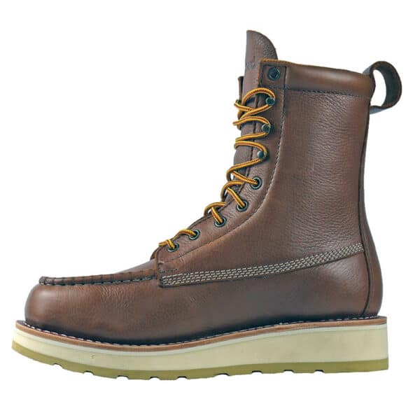 Malibu 8" Brown Composite Toe DH80440 - Image 2