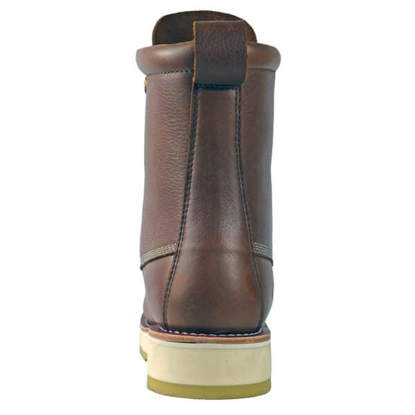 Malibu 8" Brown Composite Toe DH80440 - Image 3
