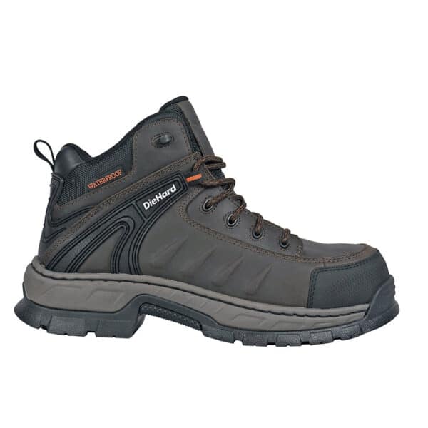 Squire Brown Composite Toe DH50200 - Image 4