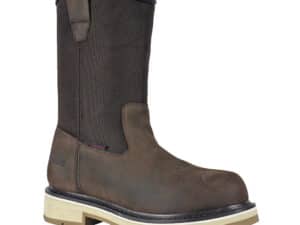 Stratus Brown Soft Toe Pull-On Boot DH90250