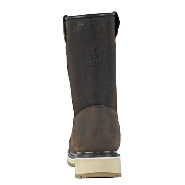 Stratus Brown Soft Toe Pull-On Boot DH90250 - Image 3
