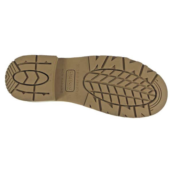 Stratus Brown Soft Toe Pull-On Boot DH90250 - Image 6