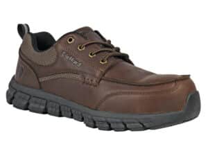 Sunbird Athletic Brown Composite Toe DH30205