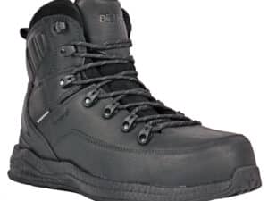 Ventura Black Composite Toe Side-Zipper DH60100