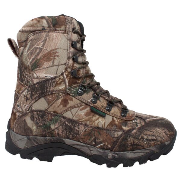 Men's 10" 400g Hunting Boot Camo - Image 2