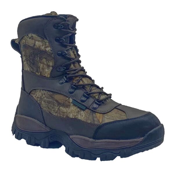 Men's 10" 800g Hunting Boot Camo