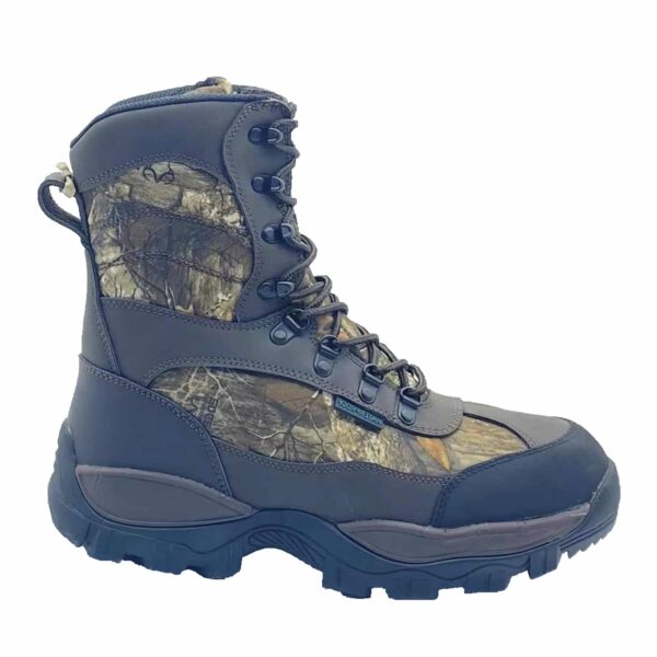 Men's 10" 800g Hunting Boot Camo - Image 2
