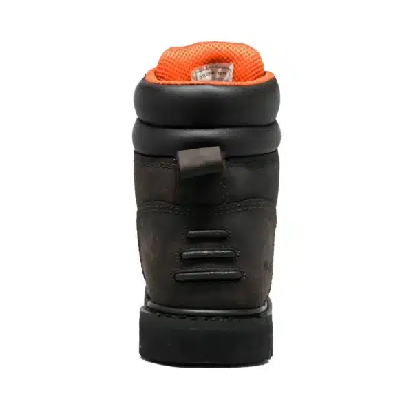 Men's 6" Brown Work Boot - 1018 - Image 3