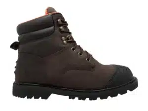 Men's 6" Brown Work Boot - 1018