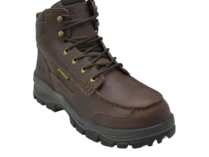 Men 6" Moc Toe Waterproof Work Boots - 1031
