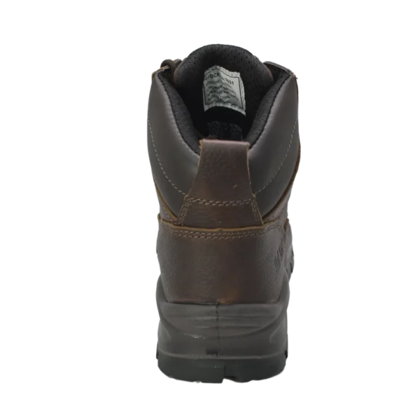Men 6" Moc Toe Waterproof Work Boots - 1031 - Image 4
