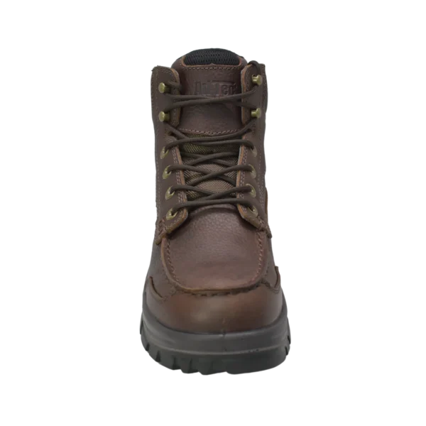 Men 6" Moc Toe Waterproof Work Boots - 1031 - Image 3