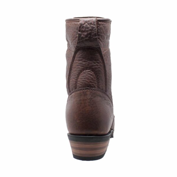 Men's 9" Packer Chestnut - Image 4