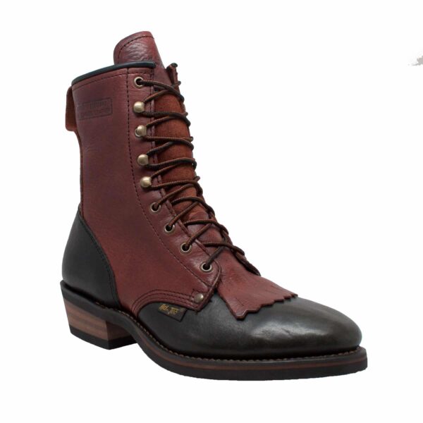 Men's 9" Packer Chestnut/Black