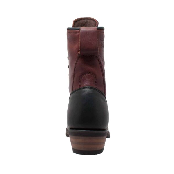 Men's 9" Packer Chestnut/Black - Image 4