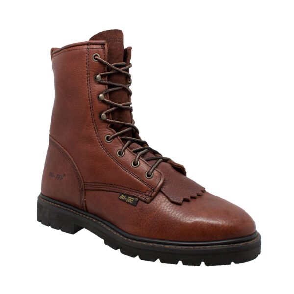 Men's 9" Lacer Chestnut