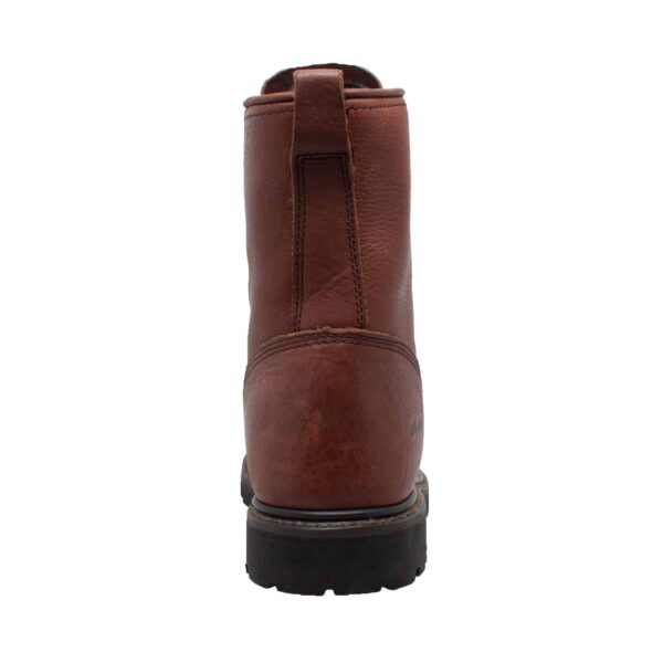 Men's 9" Lacer Chestnut - Image 4