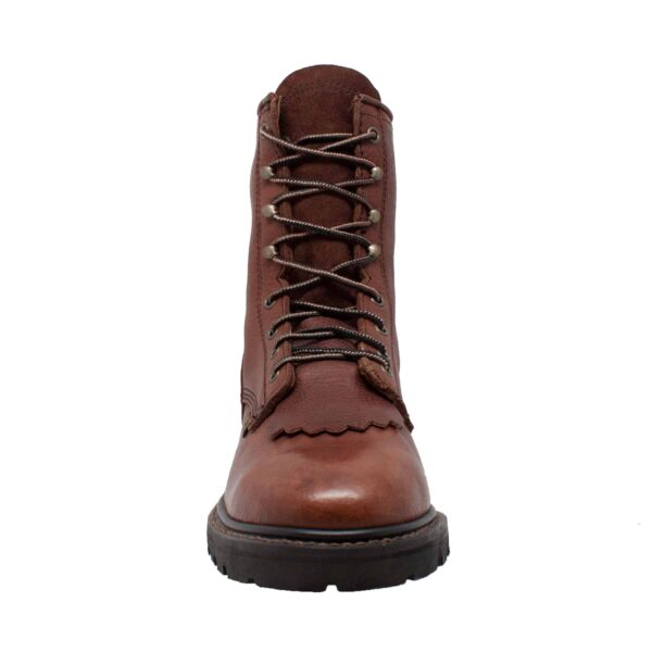 Men's 9" Lacer Chestnut - Image 3