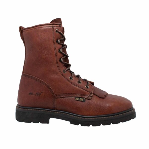 Men's 9" Lacer Chestnut - Image 2