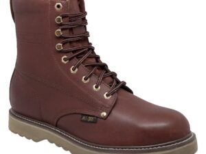 Men's 8" Farm Boots Redwood