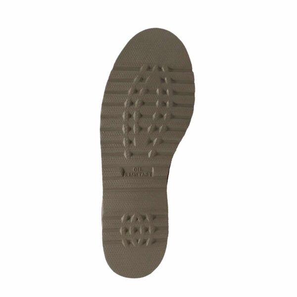 Men's 8" Farm Boots Redwood - Image 5