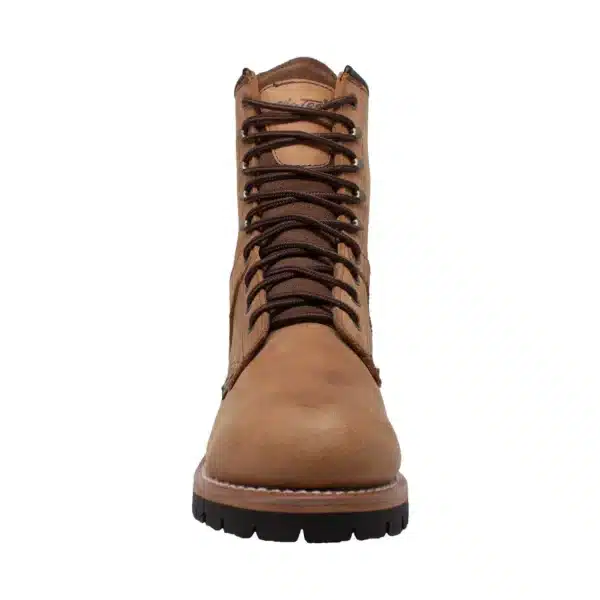Men's 9" Crazy Horse Logger - Steel Toe 1740 - Image 4