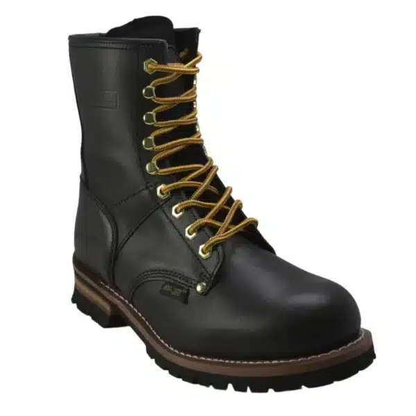 Men's 9" Logger - Steel Toe 1428 - Image 2