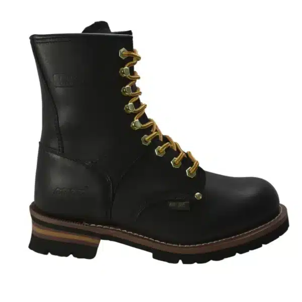 Men's 9" Logger - Steel Toe 1428 - Image 3