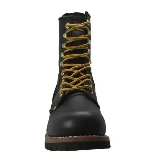 Men's 9" Logger - Steel Toe 1428 - Image 4