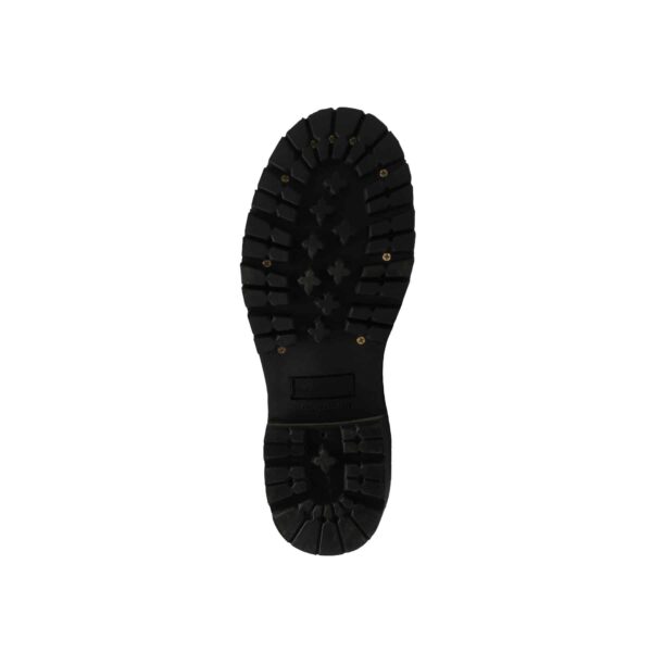 Men's 11" Engineer Boot Black - Image 5