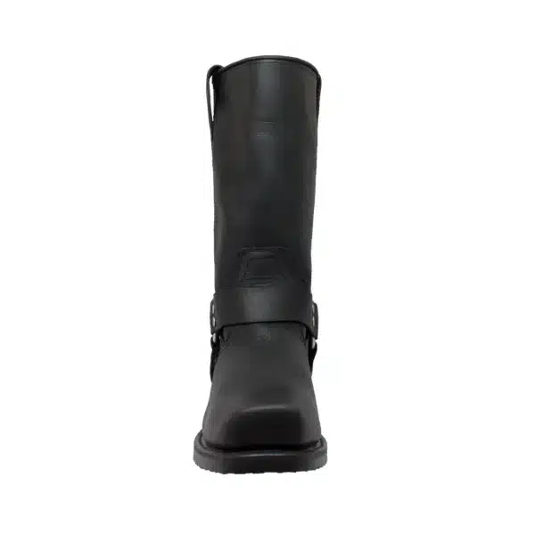 Men's 13" Harness Boot Black - 1442 - Image 3