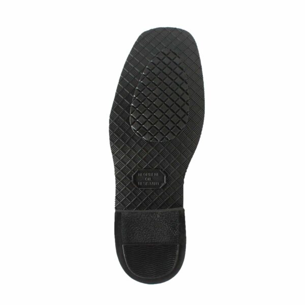 Men's 13" Waterproof Harness Boot Black - Image 5