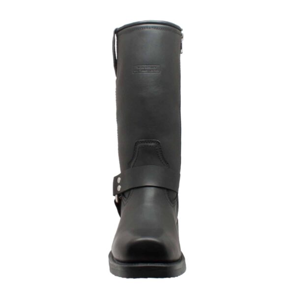 Men's 13" Waterproof Harness Boot Black - Image 3