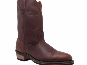 Men's 12" Ranch Wellington Reddish