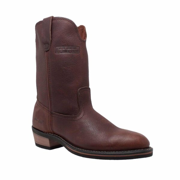 Men's 12" Ranch Wellington Reddish