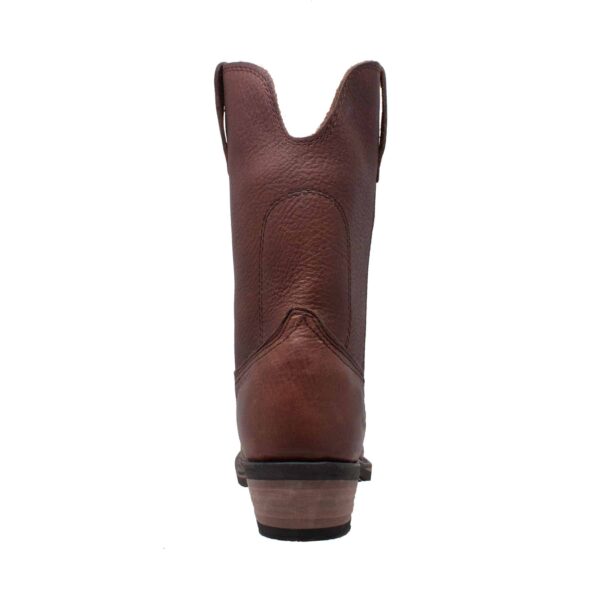 Men's 12" Ranch Wellington Reddish - Image 4