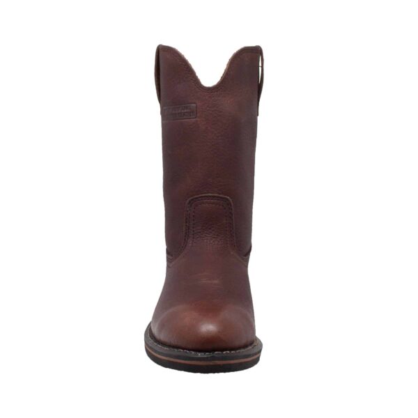 Men's 12" Ranch Wellington Reddish - Image 3