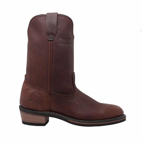 Men's 12" Ranch Wellington Reddish - Image 2