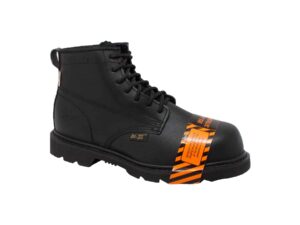 Men's 6" Composite Toe Boot Black