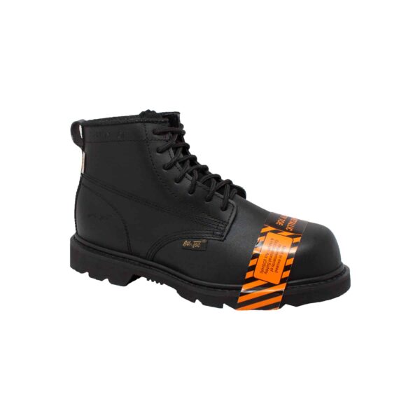 Men's 6" Composite Toe Boot Black