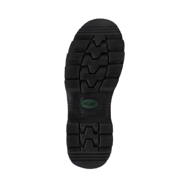 Men's 6" Composite Toe Boot Black - Image 5
