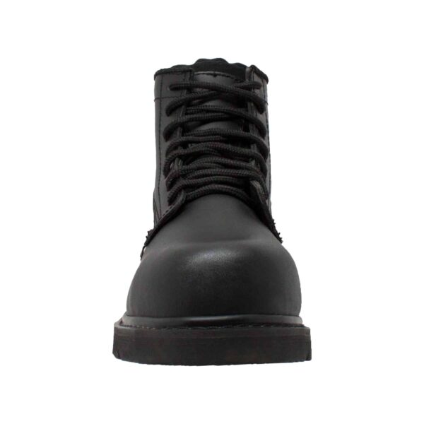 Men's 6" Composite Toe Boot Black - Image 3