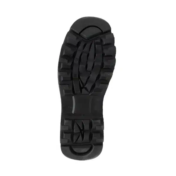 Men's 6" Black Work Boot - Steel Toe 1980 - Image 5