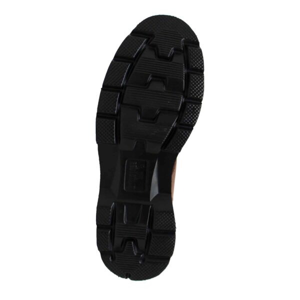 Men's 6" Steel Toe Work Boot Brown - Image 5