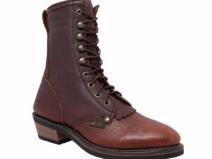 Women's 8" Packer Chestnut
