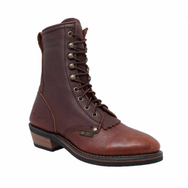 Women's 8" Packer Chestnut