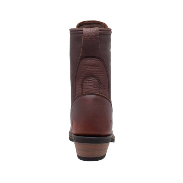 Women's 8" Packer Chestnut - Image 4